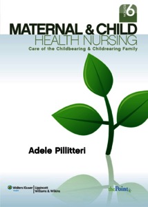 maternal and child health nursing adele pillitteri pdf free